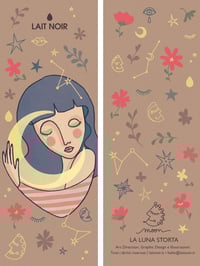 Segnalibro Moon 2026