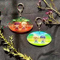 Image 1 of NEW! hikaru & yoshiki charm