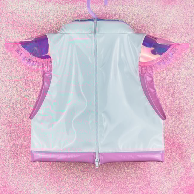 ✰CUSTOM✰ Space Nurse top