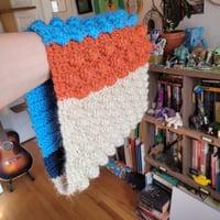 Image 3 of Crochet Cowl