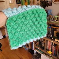 Image 4 of Crochet Cowl