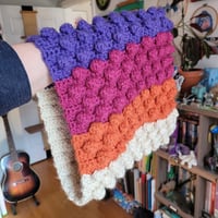 Image 1 of Crochet Cowl