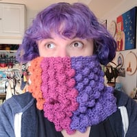 Image 5 of Crochet Cowl