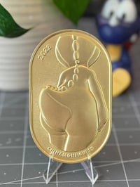 Image 2 of Cookie Coin - Gold 2023 Design