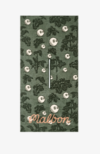 MALBON FORAGING FAIRWAYS TOWEL [2025]