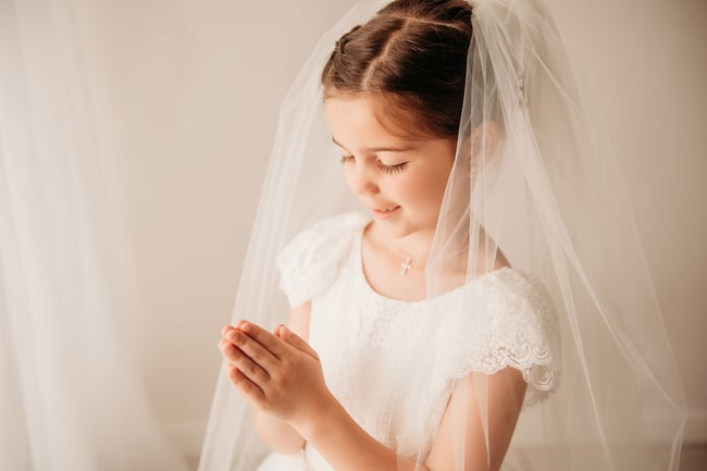 First Holy Communion Sessions