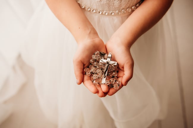 First Holy Communion Sessions