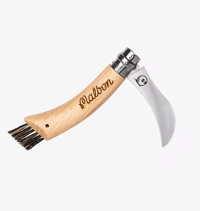 Image 1 of OPINEL X MALBON NO.08 MUSHROOM KNIFE [2025]