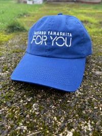 Image 2 of Tatsuro Yamashita FOR YOU hat ***PREORDER ITEM***