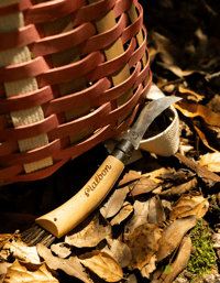 Image 2 of OPINEL X MALBON NO.08 MUSHROOM KNIFE [2025]