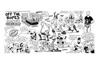 Wrestling report print