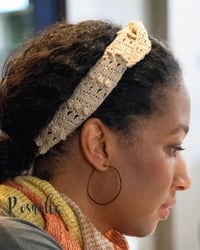 Image 2 of Every Day Tie Headband 