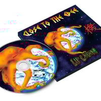 Image 1 of Lip Cream - "Close To The Edge" CD or CASSETTE