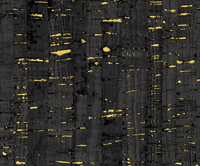 Image of Uncorked Black Metallic Shade 30cm