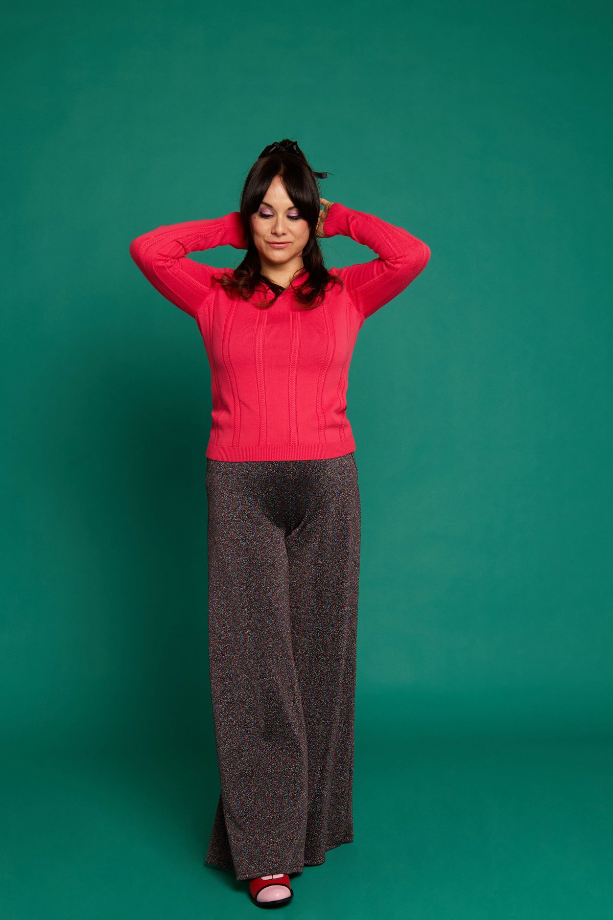 Image of Jersey Rosa