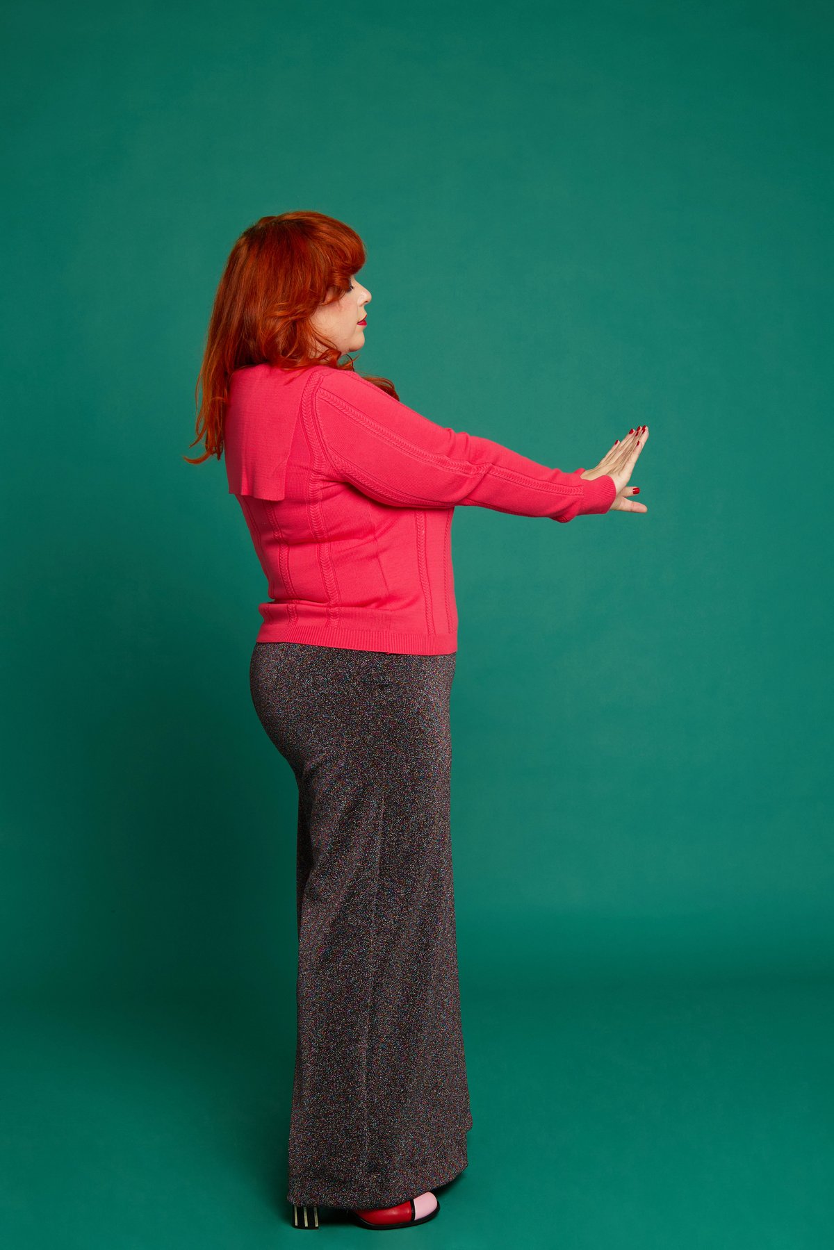 Image of Jersey Rosa