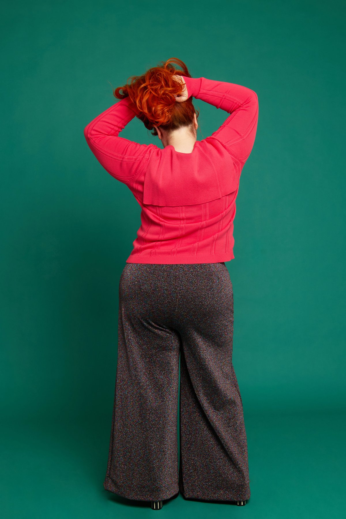 Image of Jersey Rosa