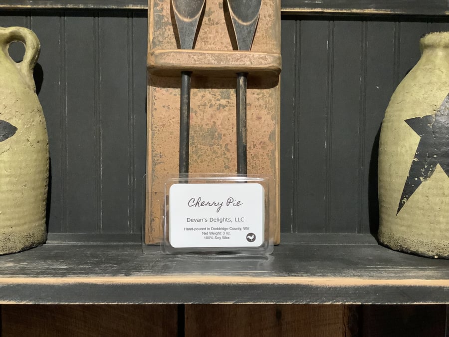 Image of Cherry Pie Cookie Pack 