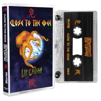 Image 2 of Lip Cream - "Close To The Edge" CD or CASSETTE