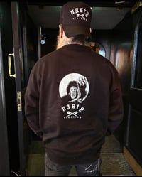 Image 2 of Nasty American Werewolf Sweat Shirt 