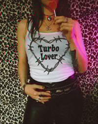 Image 3 of TURBO LOVER TANK TOP