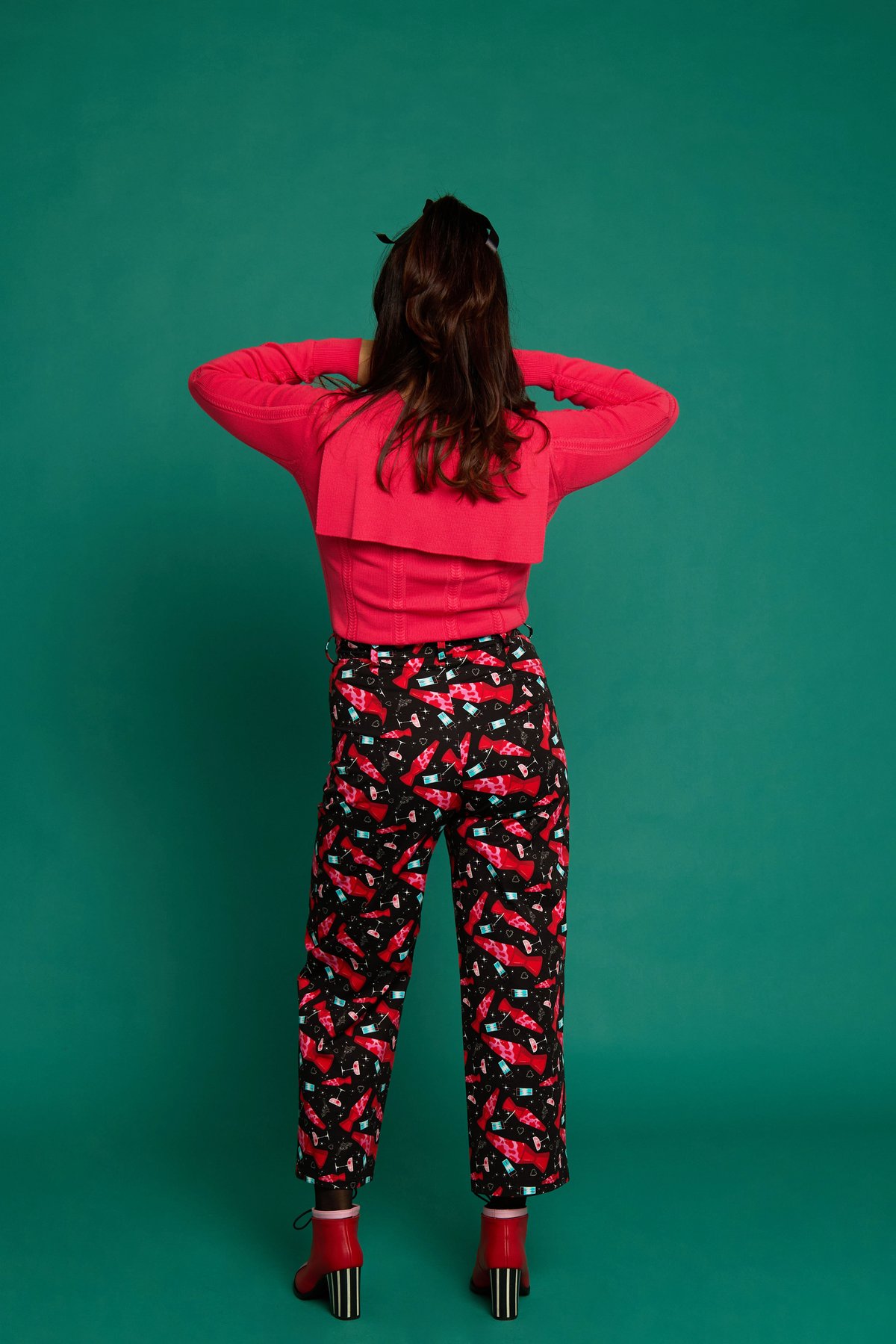 Image of Jersey Rosa