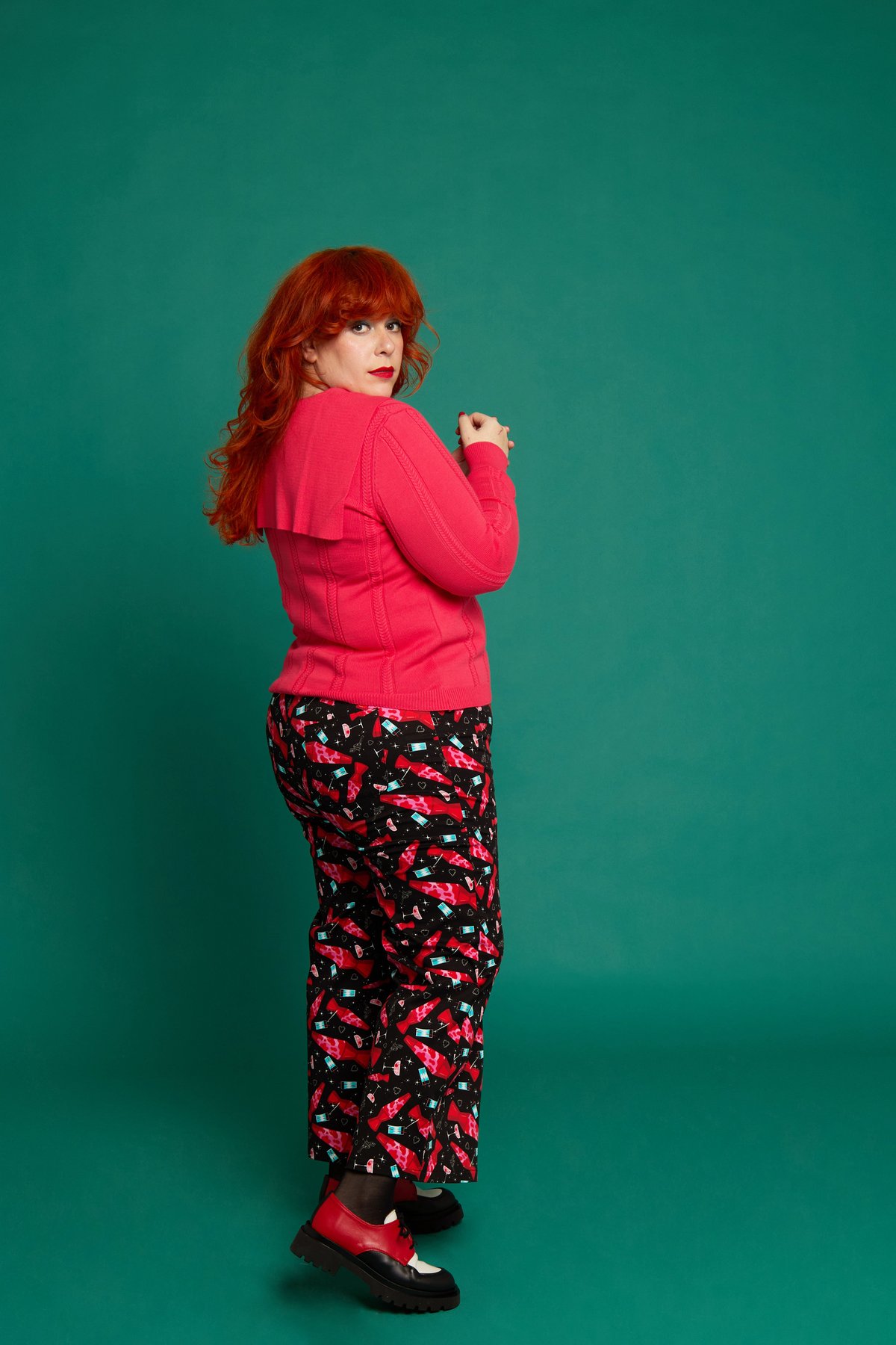 Image of Jersey Rosa