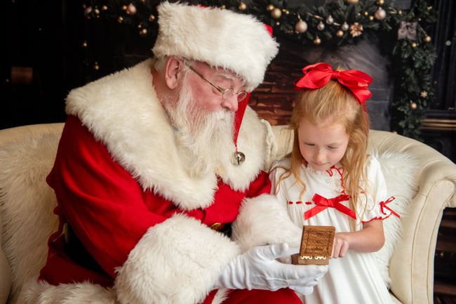 Santa Experience Full Digital Gallery