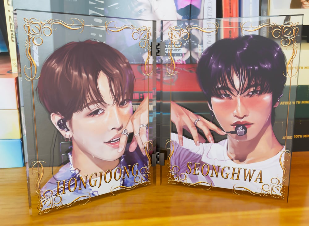 Image of ! PRE ORDER ! Lemon Drop Standees