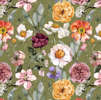 Image of Botanical Gardens in Jungle Shade