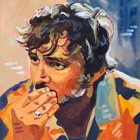 Day 7: Lucien, The Uninvited [Prints]