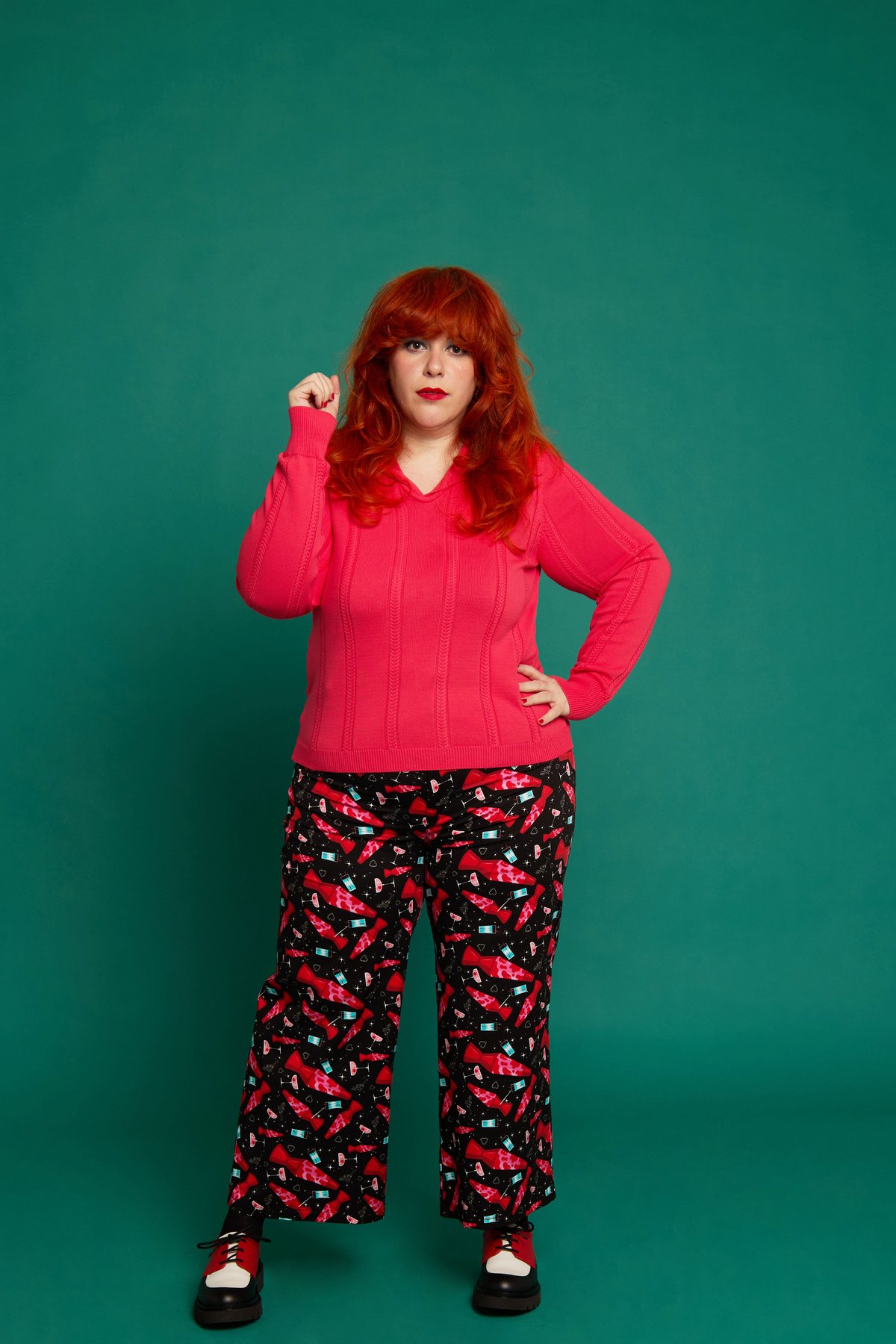 Image of Pantalon Rita Pavone 