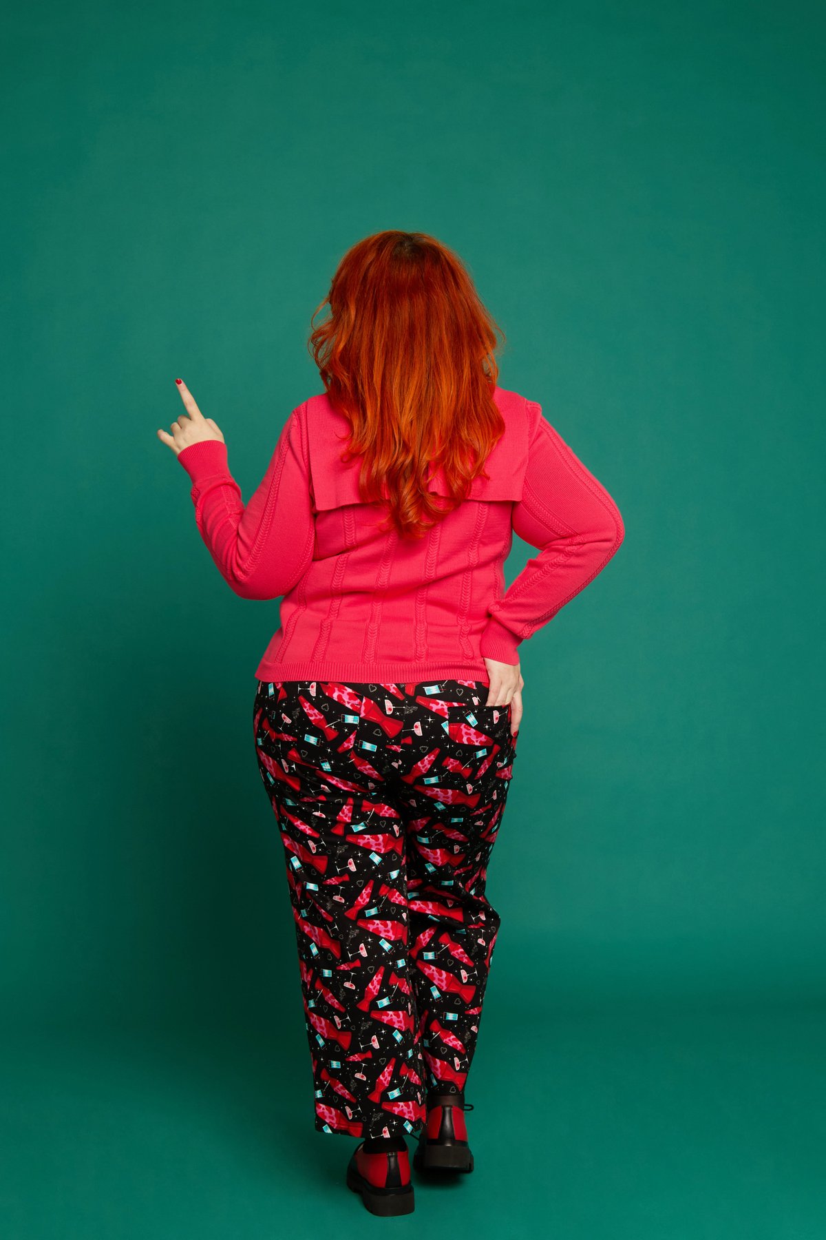 Image of Pantalon Rita Pavone 