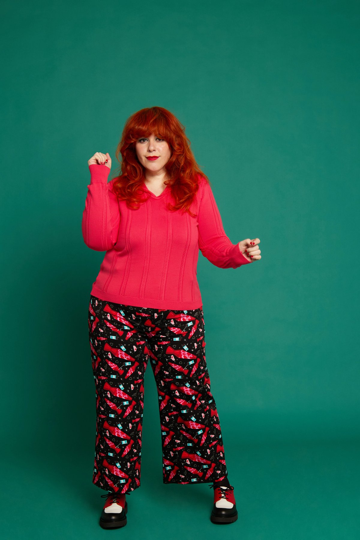 Image of Pantalon Rita Pavone 