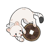 XIE LIAN WEASEL Sticker