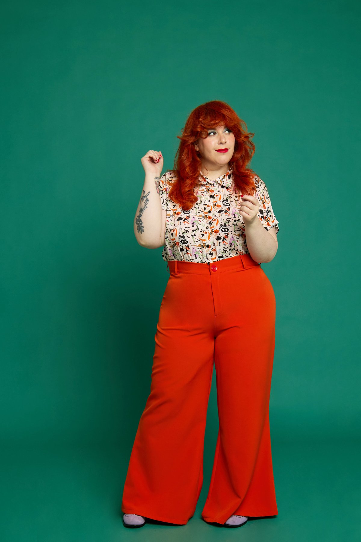 Image of Blusa Goo Goo Muck