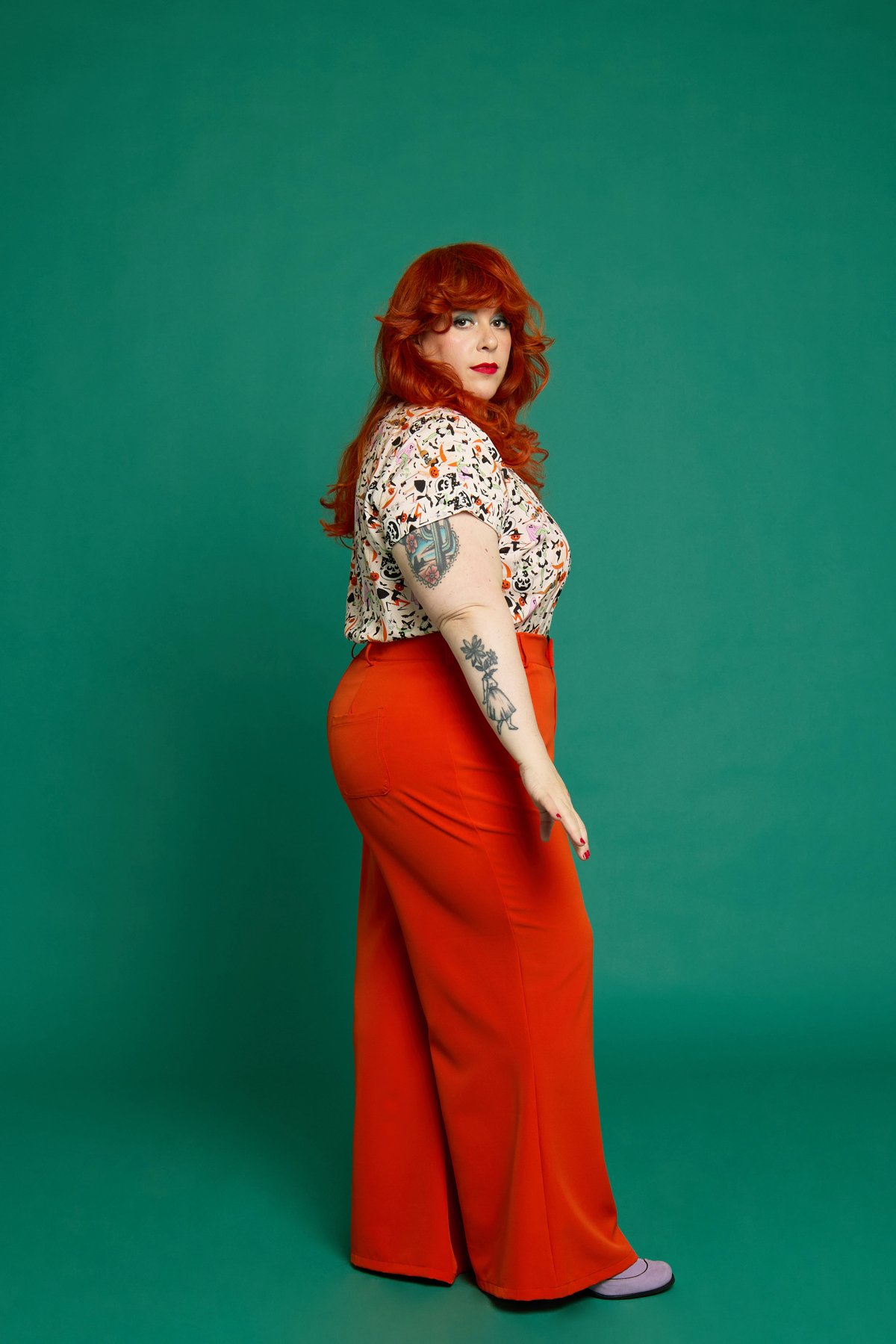 Image of Blusa Goo Goo Muck