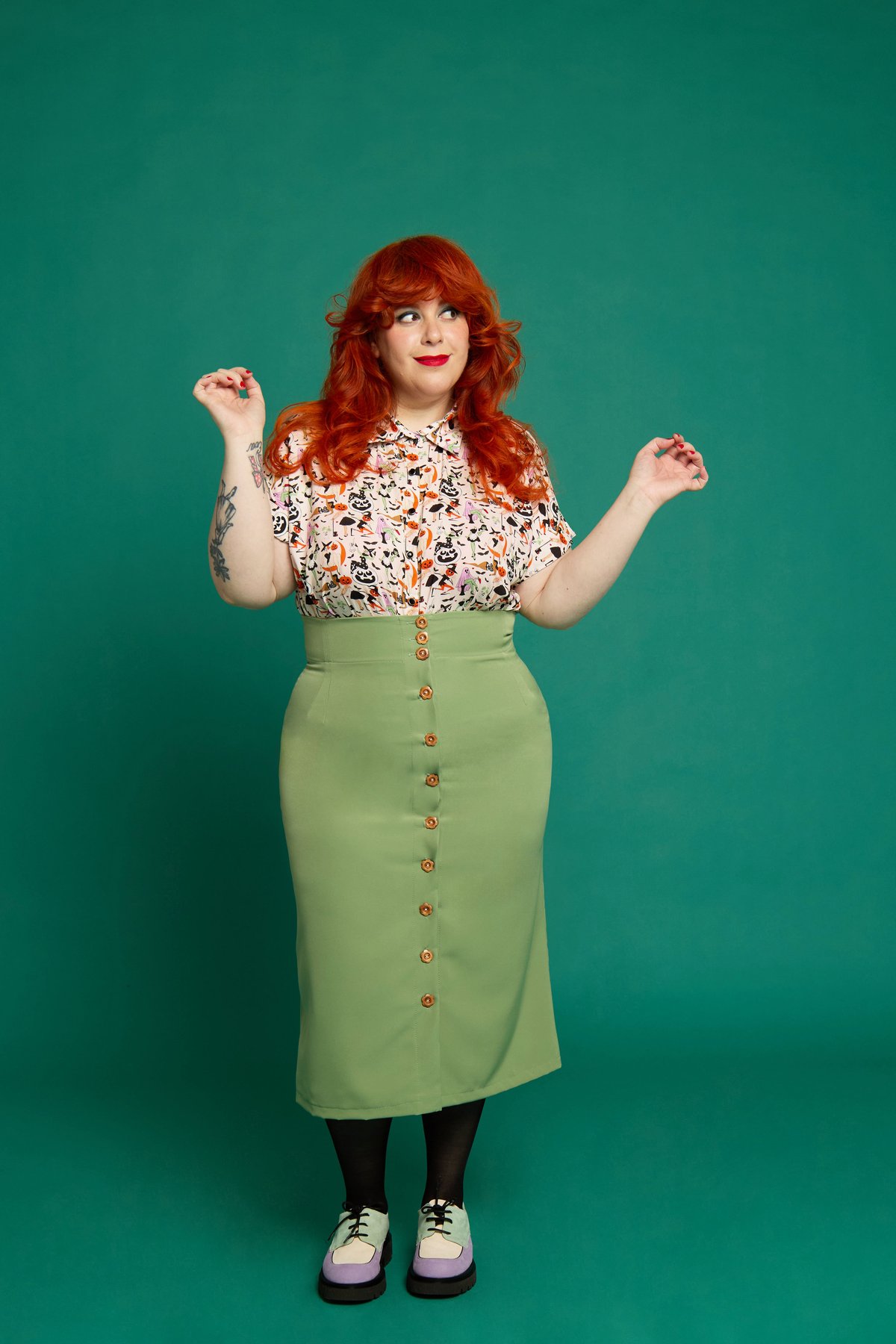 Image of Blusa Goo Goo Muck