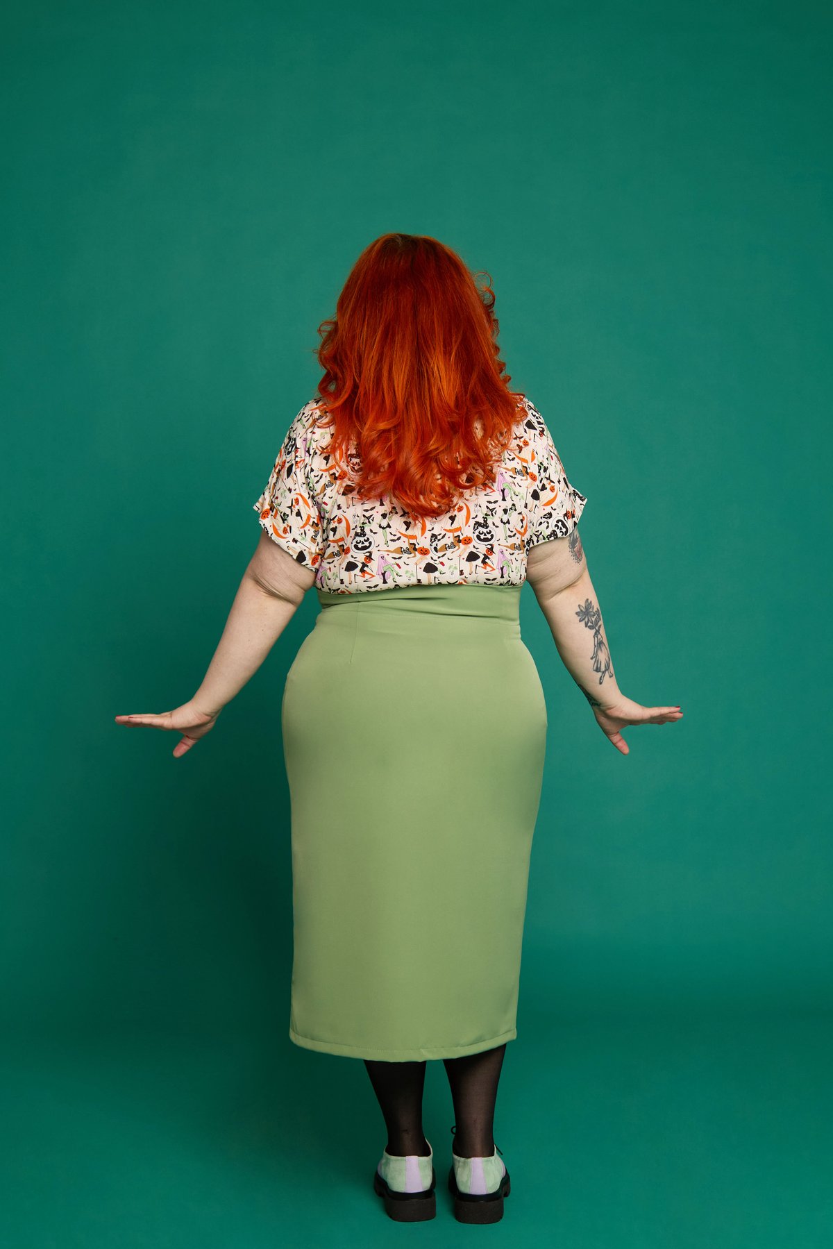 Image of Blusa Goo Goo Muck