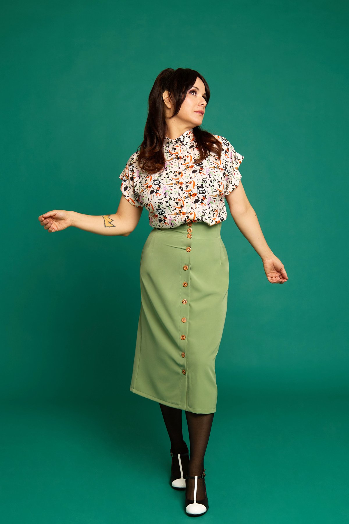 Image of Blusa Goo Goo Muck