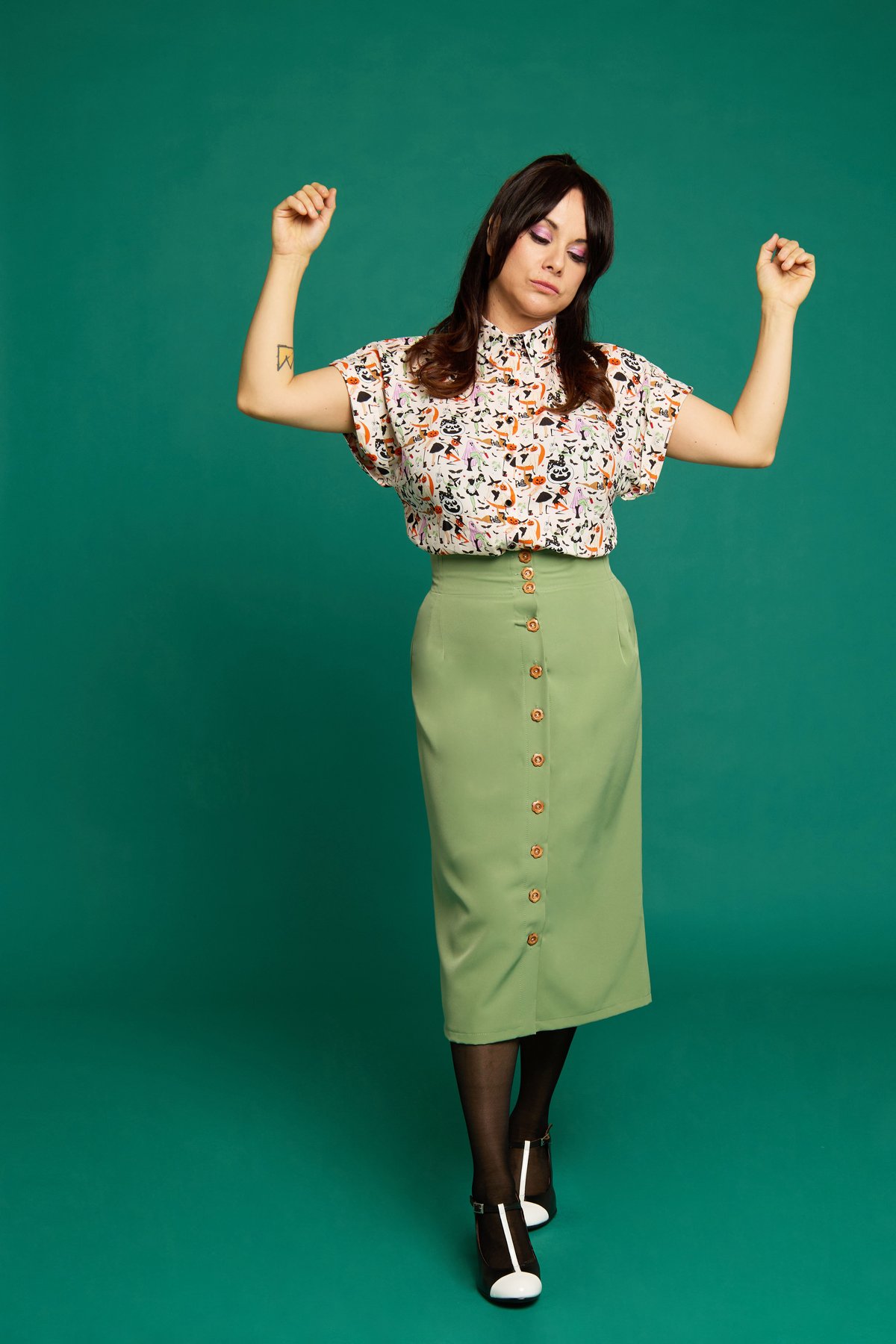 Image of Blusa Goo Goo Muck