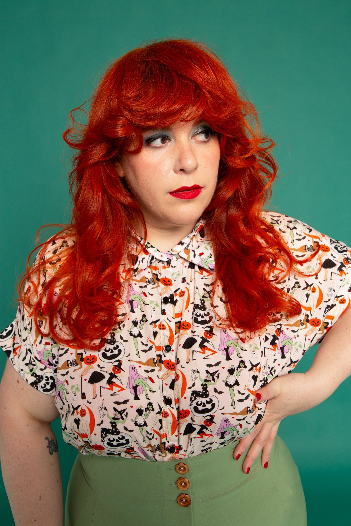 Image of Blusa Goo Goo Muck