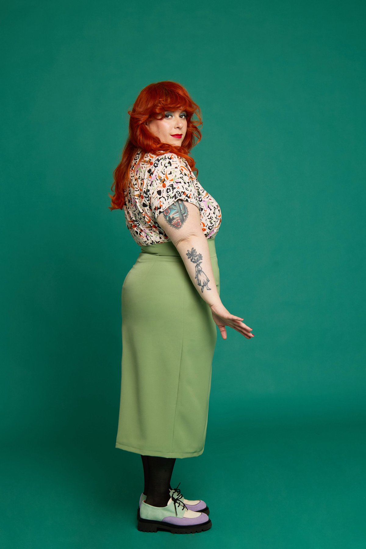 Image of Blusa Goo Goo Muck