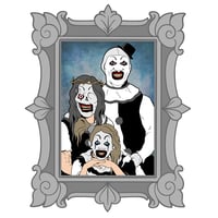 PREORDER: Terrifier Family