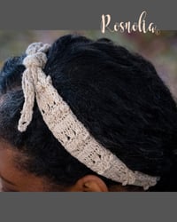 Image 3 of Every Day Tie Headband 