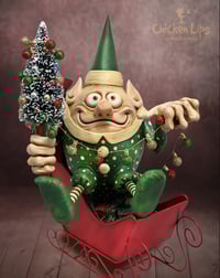 Image 1 of Earl the Holiday Elf