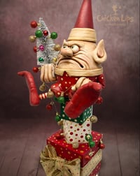 Image 3 of Edwin the Holiday Elf