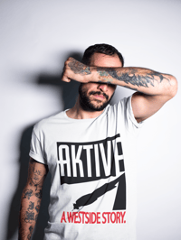 Image 2 of The Aktive Westside Story Tee