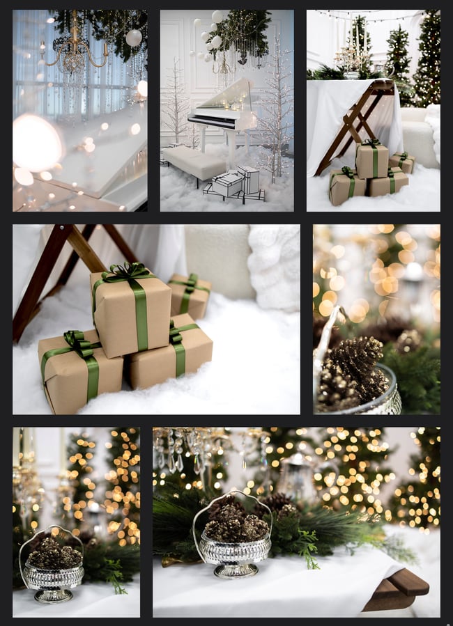 WINTER HOLIDAYS ❄️ MINI SESSIONS IN AMALIA - NOVEMBER 15