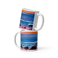 Image 4 of West Shore Sunset, Molokaʻi